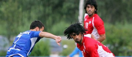 Pandurii si-au aflat adversarele din Austria